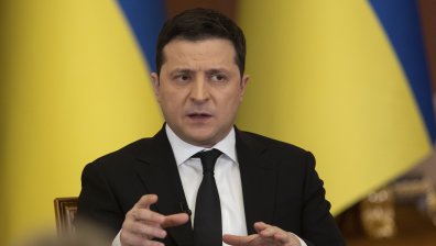 Обрат: Зеленски няма да бъде номиниран за Нобелова награда за мир