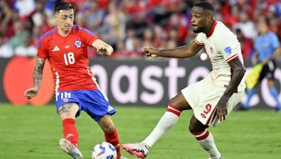 Канада взе своето срещу Чили и продължава битката в Копа Америка