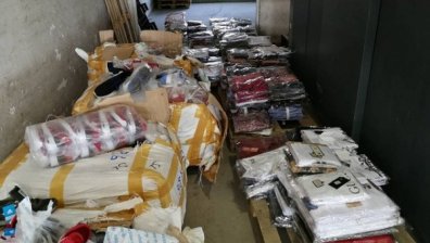 Митничарите от Лесово иззеха над 35 хил. стоки менте