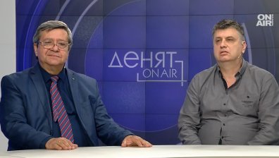 Разочаровани поддръжници на ПП-ДБ и ГЕРБ-СДС и пази ли ни НАТО от война?