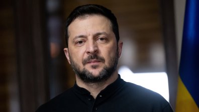 Володимир Зеленски критикува Путин и се съмнява в САЩ като съюзник на Европа