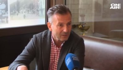 Кандидат-кмет на Благоевград се оплака от полицейски натиск