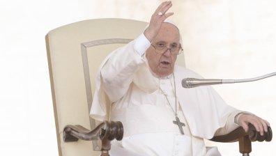 Папа Франциск: НАТО може да е предизвикала нахлуването на Русия в Украйна