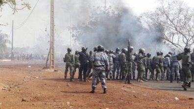 Бунтовници в Мали извършиха преврат