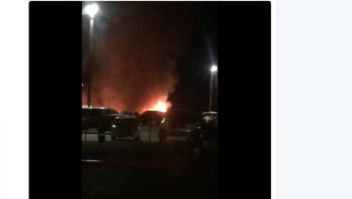 Самолетна катастрофа в американския щат Невада