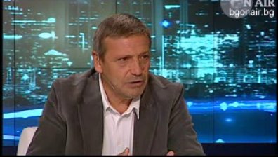 Красен Станчев в Денят ON AIR