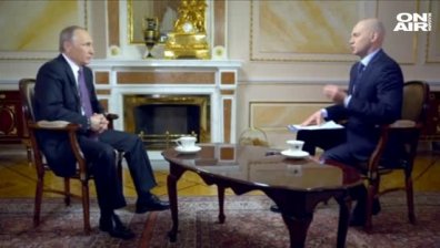 Трети разговор между Тръмп и Путин