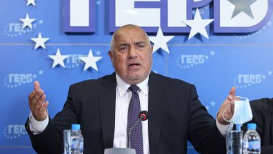 Борисов атакува Христо Иванов и отсече: Подготвят чудовищна далавера за изборите
