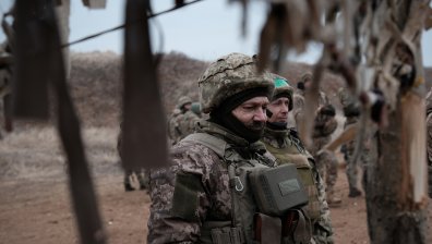 Русия атакува мощно Часов Яр с бомби, украинските войници изнемогват