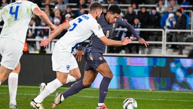 Англия удари Финландия с 3:1 в Лигата на нациите