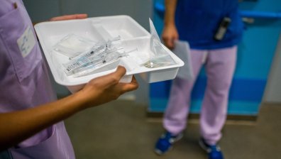 Франция ваксинира напълно срещу Ковид-19 3/4 от населението си