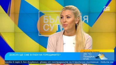 Докога ще се задържи горещото време и да очакваме ли валежи?