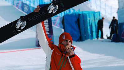 Президентът на МОК поздрави Тервел Замфиров и България за медала от Зимната олимпиада
