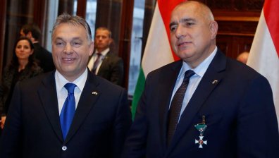 Орбан: Съдбата на Европа се решава от южната граница на България