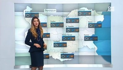 Пролетни температури, следва кратко застудяване