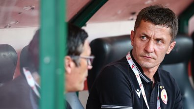 Саша Илич: Не сме първи, но дишаме във врата на "Лудогорец"
