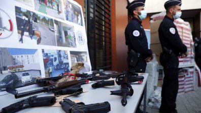 Над 1/3 от оръжията, продадени в света в последните 5 г., идват от САЩ