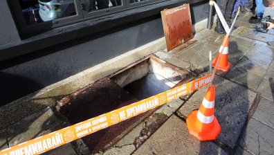 Обезопасена е била шахтата, в която падна и загина велосипедист?