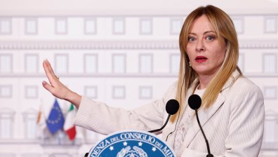 Джорджа Мелони: Италия не е съучастник в атаките срещу Иран