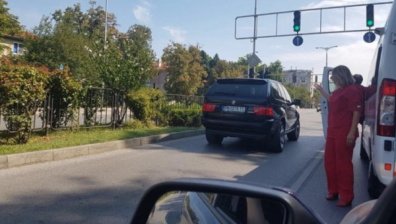 Отново пътна агресия: Мъж нападна семейство в Пловдив