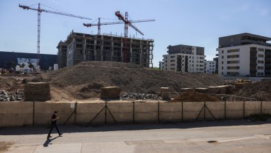 България е на челно място по ръст на строителството в ЕС