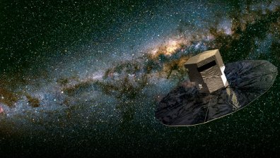 Европейската космическа агенция изпрати в орбита камера с обхват 1 млрд. пиксела