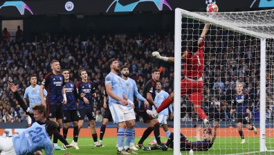 С лекота "Манчестър Сити" надигра "Копенхаген" и е на 1/4-финалите на ШЛ