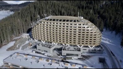 Защо фалира най-скъпият хотел в Давос