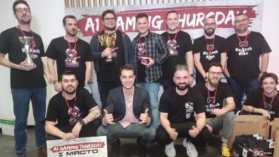 Над 100 представители на А1 се включиха във второто издание на вътрешния гейминг турнир A1 Gaming Thursday