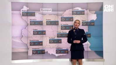 Застудяването продължава, снеговалежи ще обхванат страната