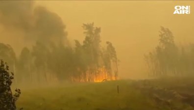 Огнено бедствие вилнее и в Калифорния, 8 души са в неизвестност