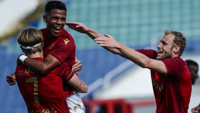 ЦСКА се раздели с Шопов, Кареасо и Линдсет