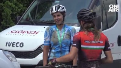 "Витоша 100" - триатлонист спечели обиколката, спукани гуми спасиха рекорда при дамите