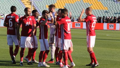 Старт на сезона: ЦСКА срещу 1948