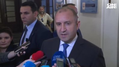 Вето срещу решението за машинното гласуване?