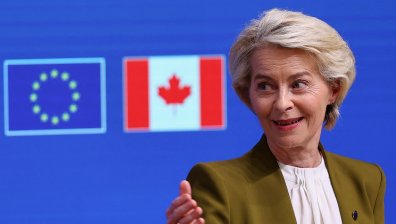 Внесоха вот на недоверие срещу Урсула фон дер Лайен