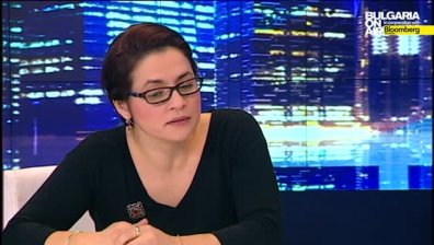 Прокуратурата не трябва да бъде част от изпълнителната власт: Биляна Гяурова
