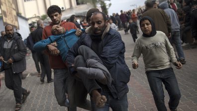 Най-малко 100 души са убити в Ивицата Газа през последните 24 часа