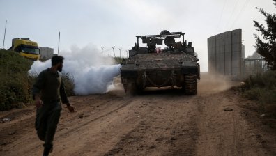 Израел атакува Ливан и прекъсна пътя към град Кафра