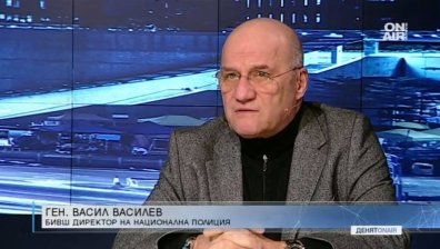 Ген. Василев: Рецепта за ликвидиране на битовата престъпност не съм видял