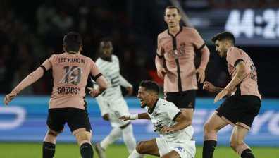 ПСЖ с лесна победа срещу "Рен"