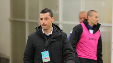 "Етър" и "Славия" завършиха 0:0 в първия мач на 13-ия кръг на Първа лига