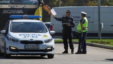 МВР хвана десетки пияни и дрогирани на пътя, 7 отказаха да дадат проба