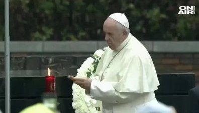 Папата: Мир и стабилност - въз основа на глобална солидарност