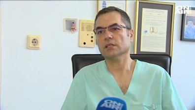 Уникална операция бе извършена в ИСУЛ