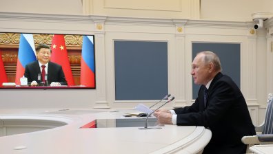 САЩ: Путин и Си Дзинпин ще обсъдят схемите за избягване на антируските санкции