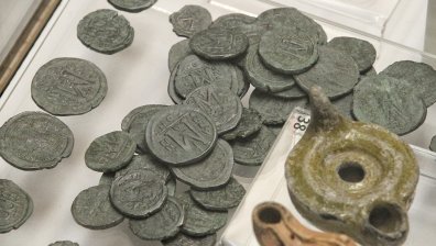 Откриха 15-ата Национална археологическа изложба "Българска археология 2021"