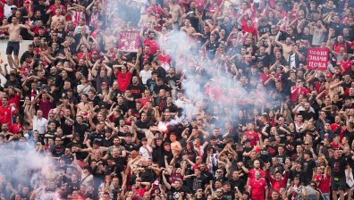 БФС глоби ЦСКА с 11 300 лв., "Левски" ще трябва да плати 5300 лв.