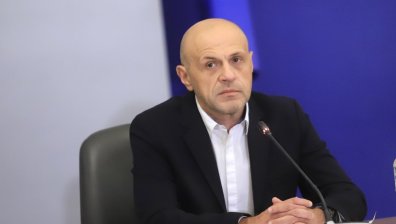 Томислав Дончев е с Ковид-19
