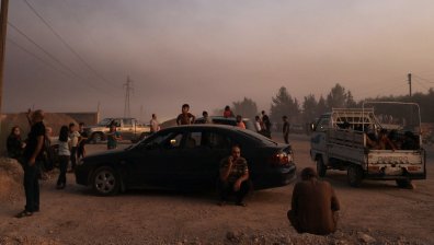 САЩ не са давали ''зелена светлина'' за офанзивата в Сирия